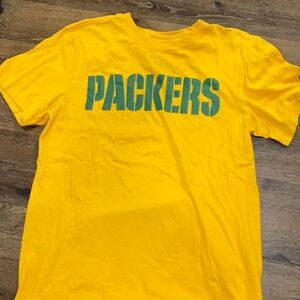 Nike Green Bay Packers Tshirt